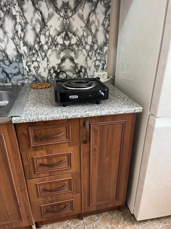 Квартира в центре города у моря