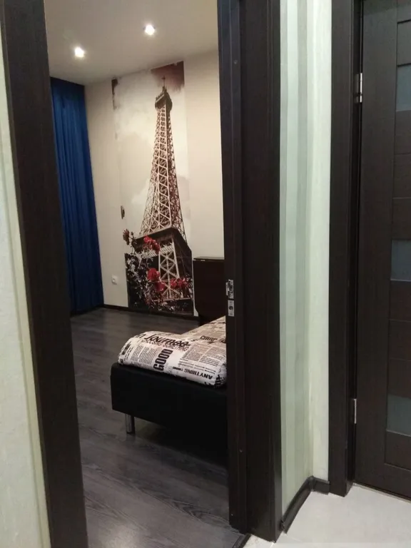 Комфортная квартира