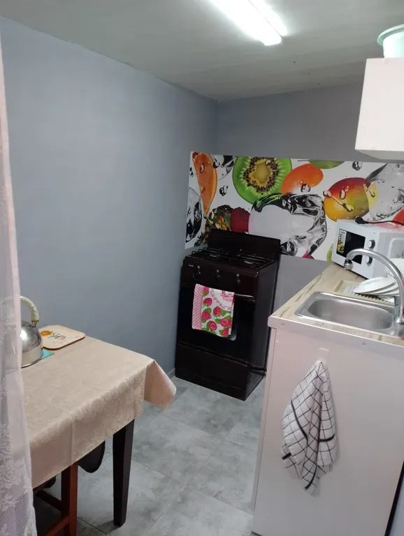 Домик в частном секторе