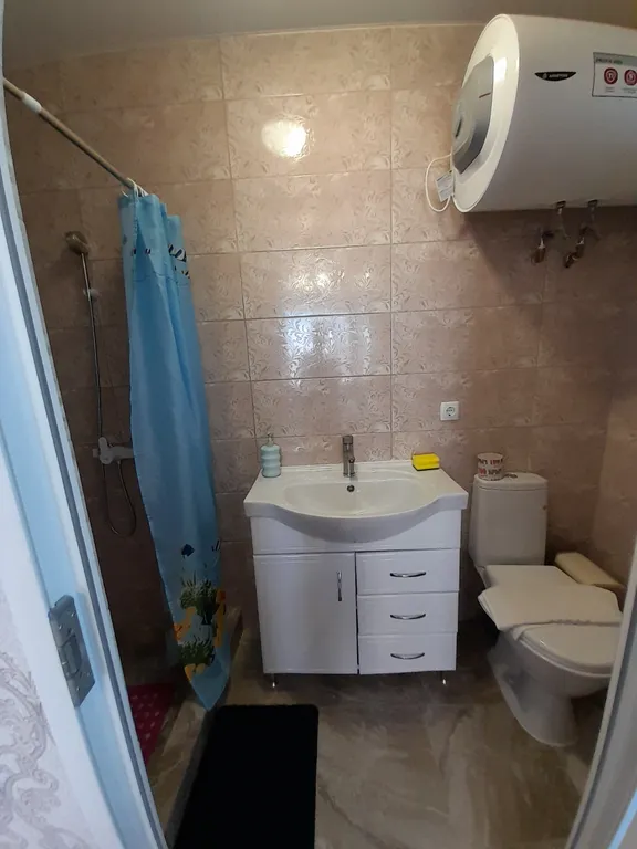 Семейный трёхкомнатный люкс