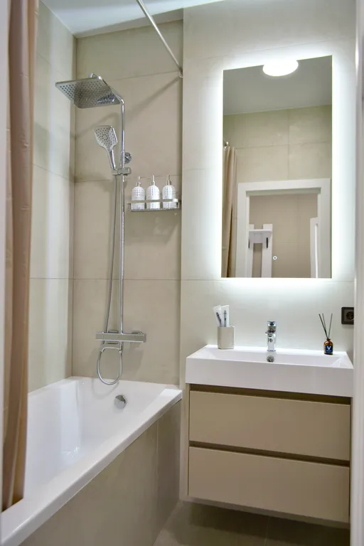 Шикарная квартира «Есть всё!»