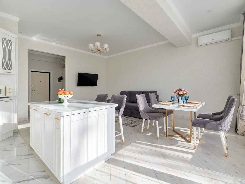 Апартаменты комфорт класса в ЖК Парковый