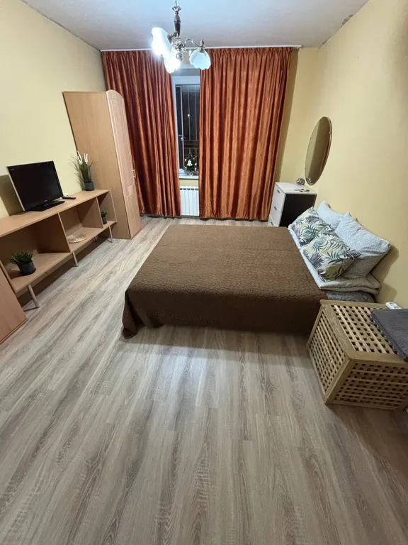 Квартира Однокомнатная квартира на Маяковского в Лобне — Лобня