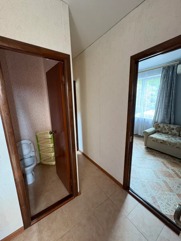 Квартира Комната — Лазаревское