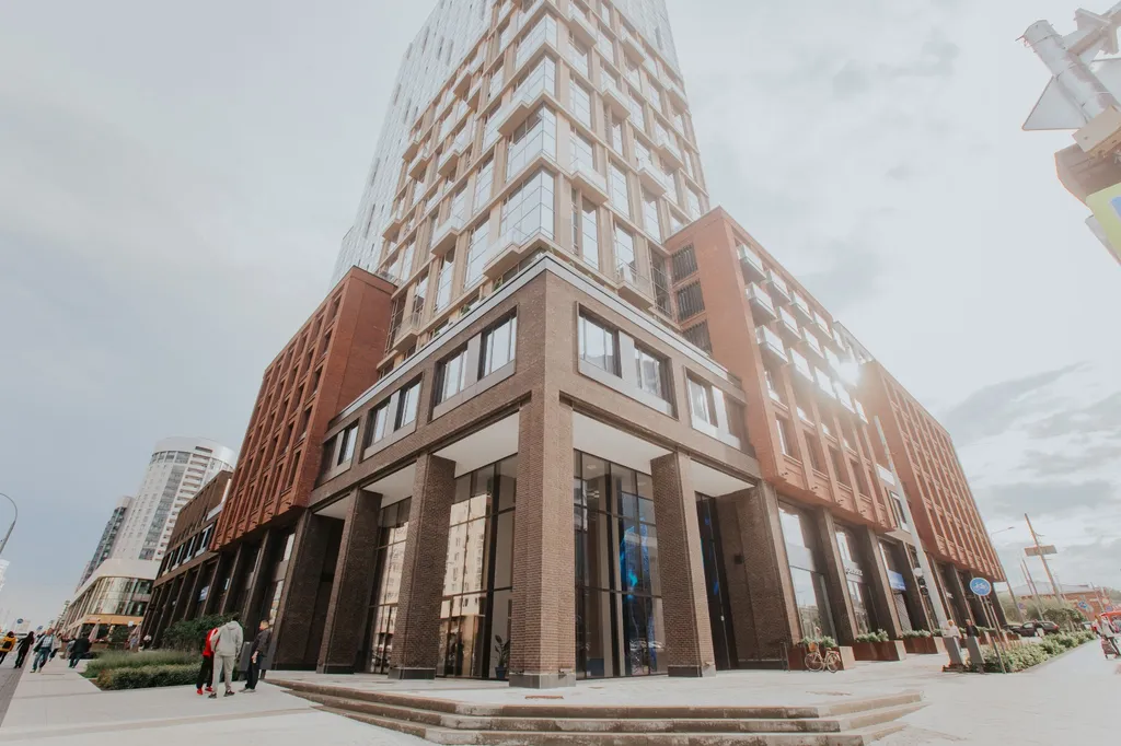 Квартира Квартира UyutnoEKB Студия лофт в ЖК Свобода Residence — Екатеринбург