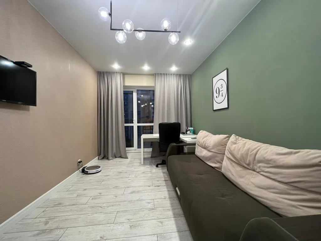 Люксовая квартира