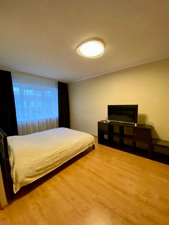 Уютная однокомнатная квартира