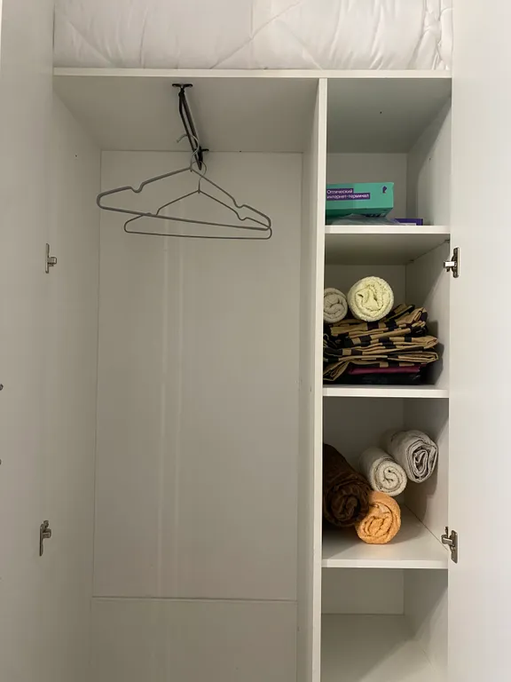 Чистая уютная квартира