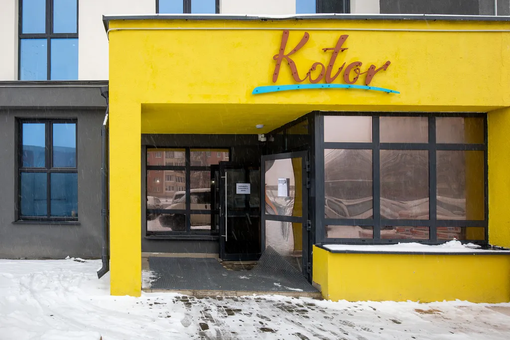 Стильная студия Котор в ЖК Минск Мир