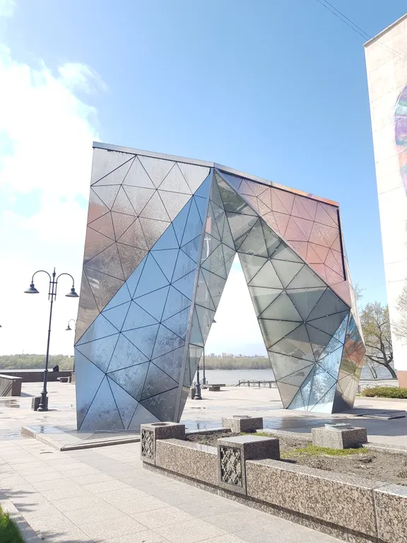 Квартира Уютная квартира в центре города — Омск