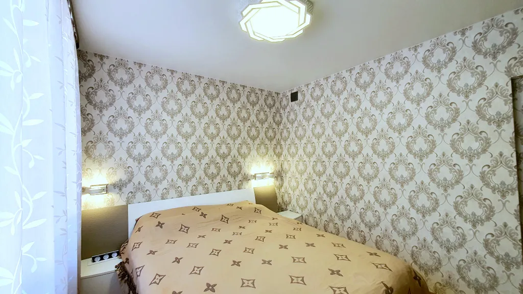 Люкс с террасой в Baden Spa