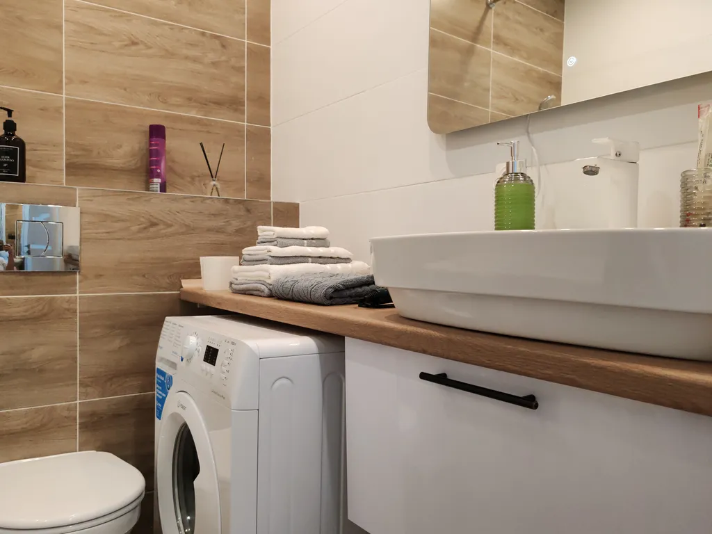 Уютная квартира рядом с озерами и лесом