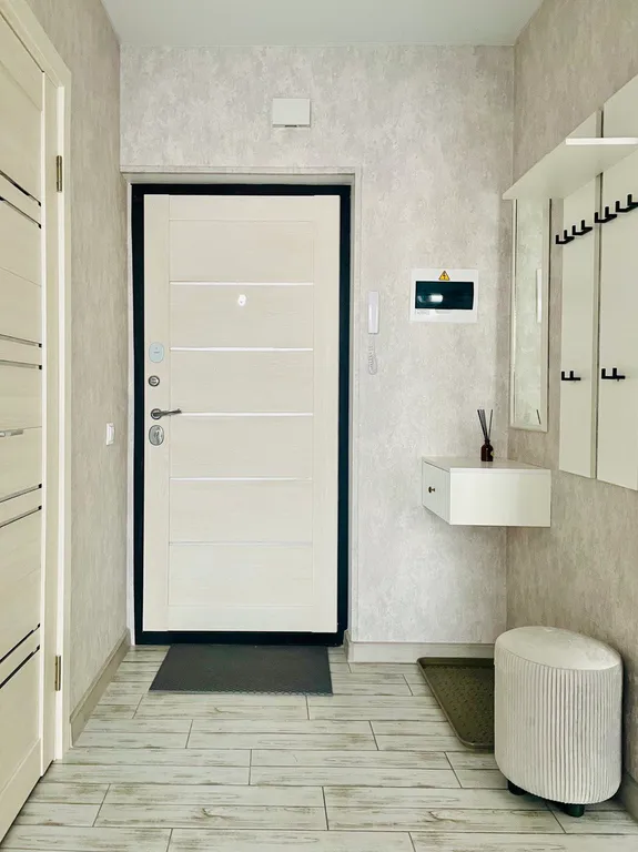 Квартира в современном ЖК