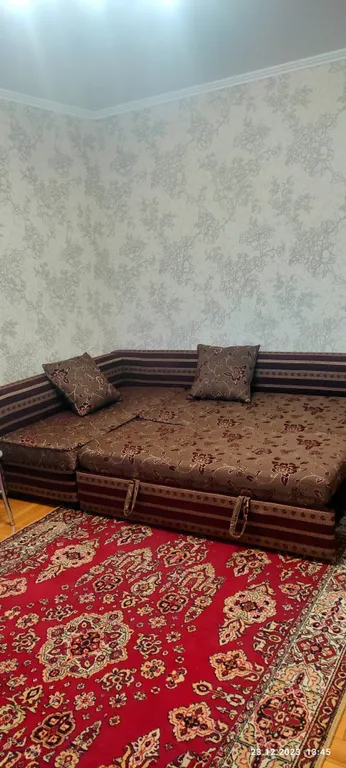 Комфортная 2-х комнатная квартира