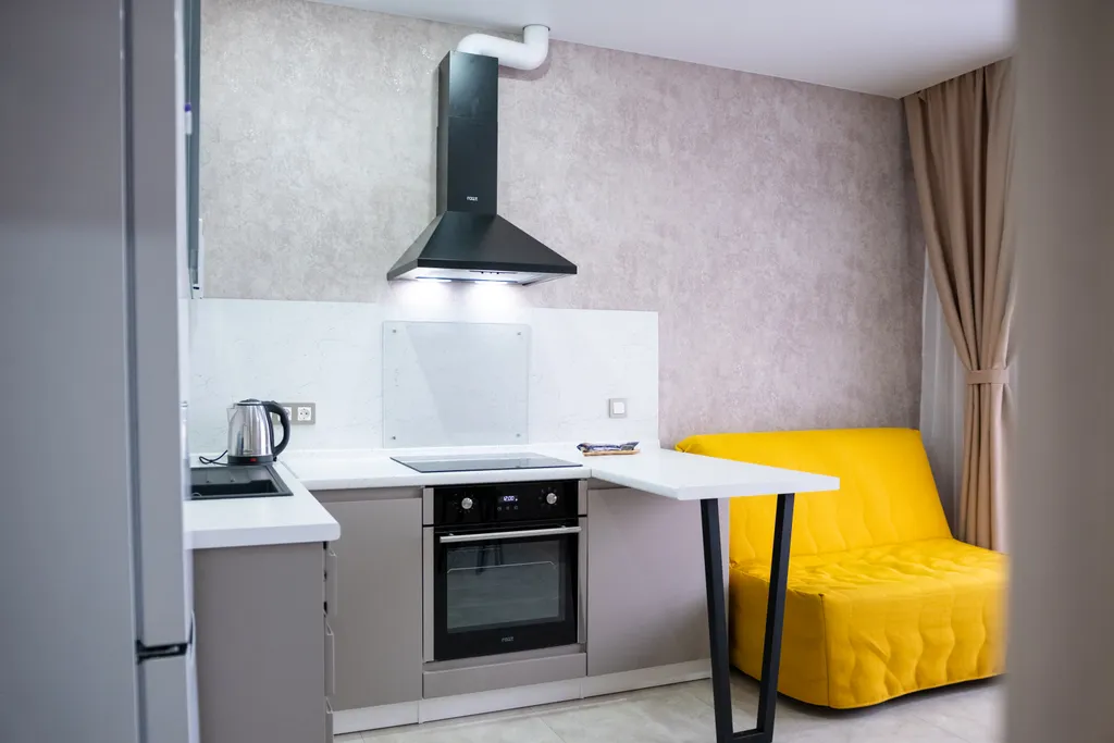 Просторная квартира в отличном районе