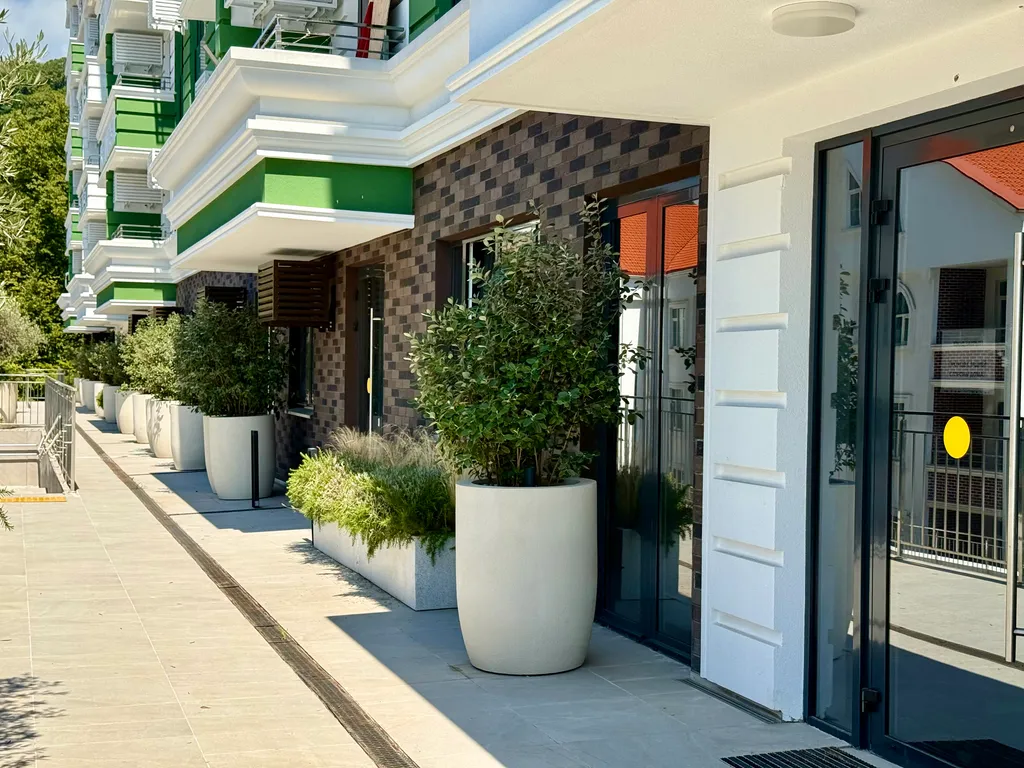 Квартира Квартира Студия Оливия у моря — Сочи