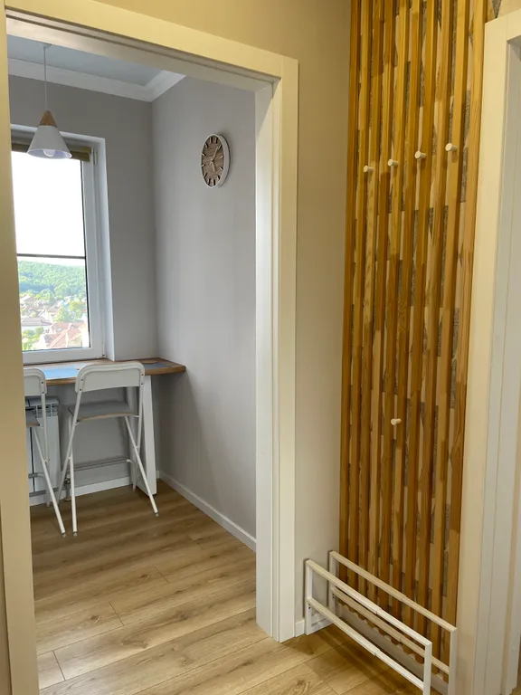 Квартира Апартаменты с видом на горы и террасой — Горячий Ключ