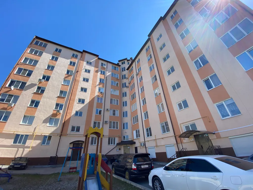 Однушка Penthouse Viewpoint с видом захватывающим дух на Ромашке