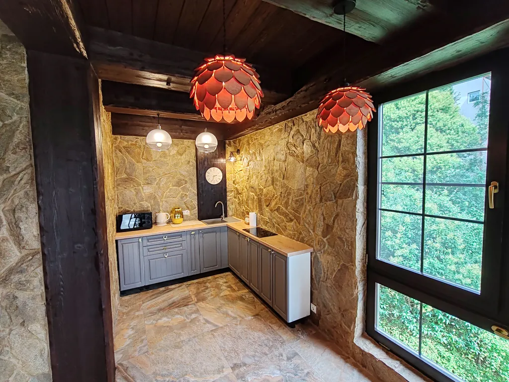 Квартира Квартира в стиле замка Хогвартс — Сочи