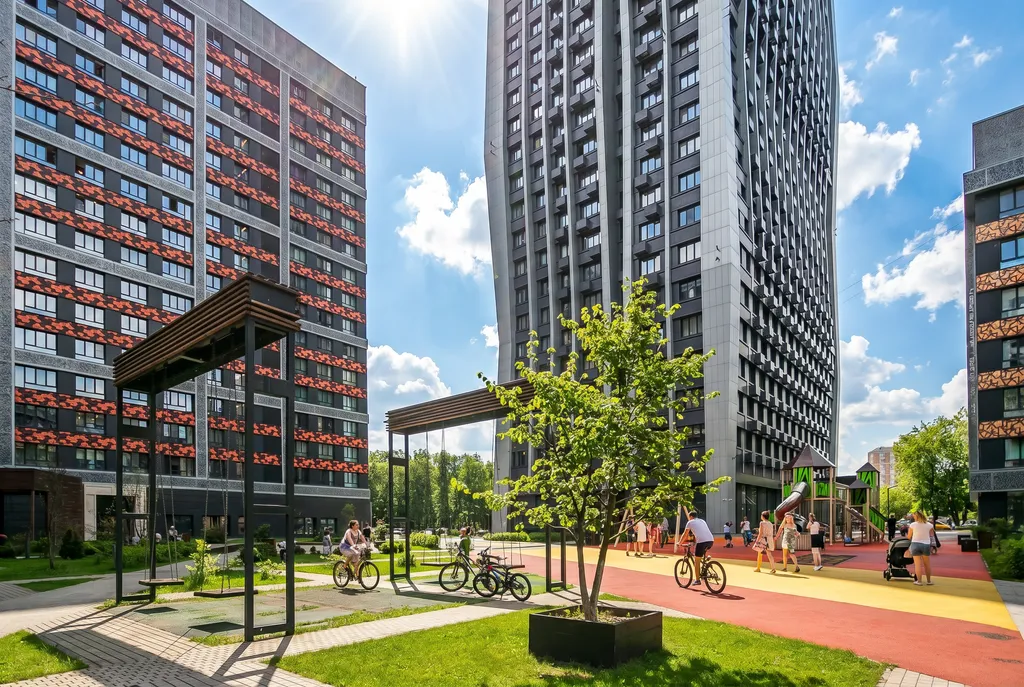 Квартира-студия, 28 м², 2 кровати