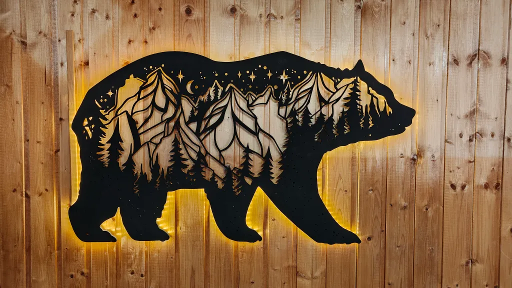 Уютный гостевой дом с закрытой территорией и видом на горы