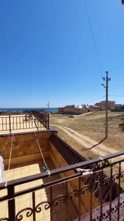 Апартаменты с видом на море