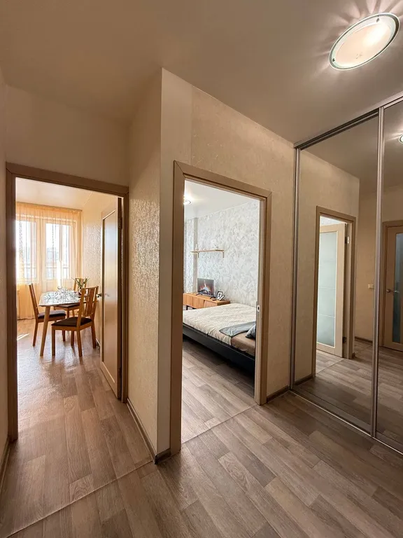 Просторная квартира возле метро и зоопарка