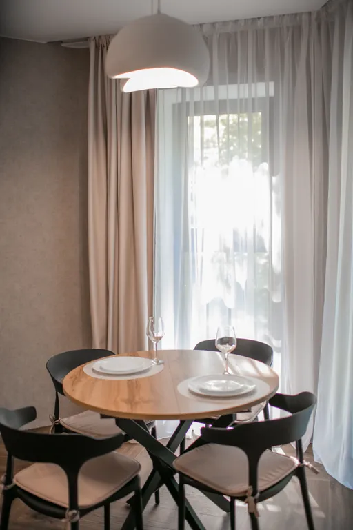 Квартира Квартира Аппартаменты в лесопарковой зоне недалеко от моря — Светлогорск