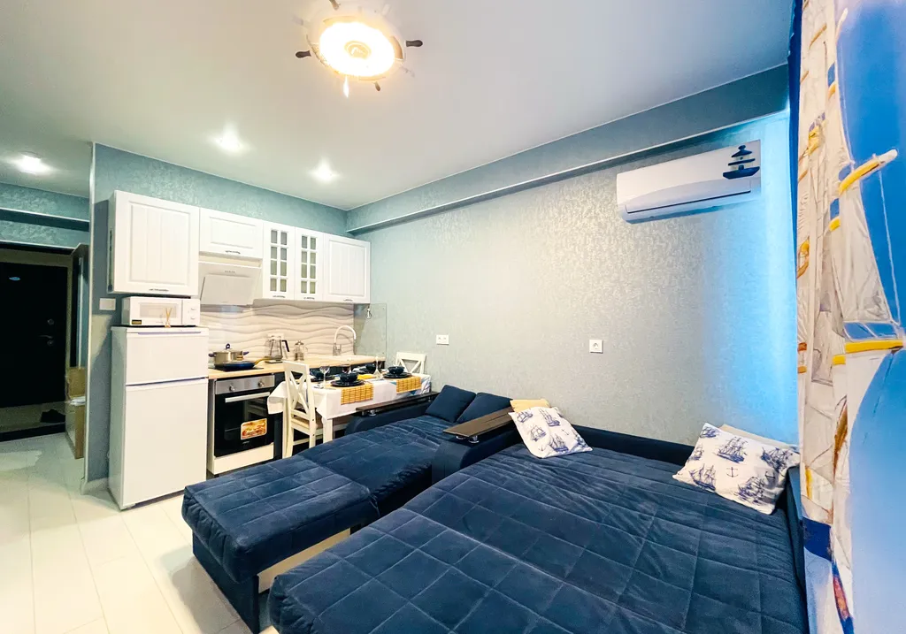 Морской апартамент в ЖК Каравелла Португалии