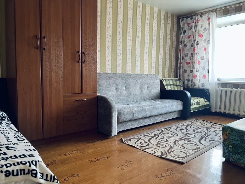 Уютная квартира рядом с вокзалом