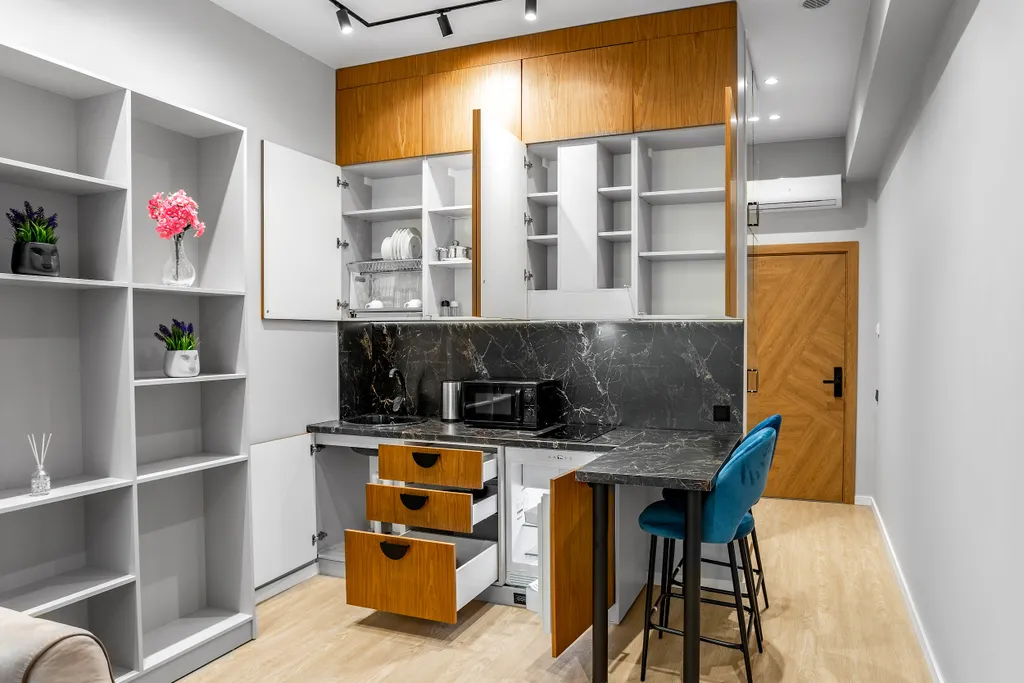 Квартира 1-комнатная Квартира — Сочи