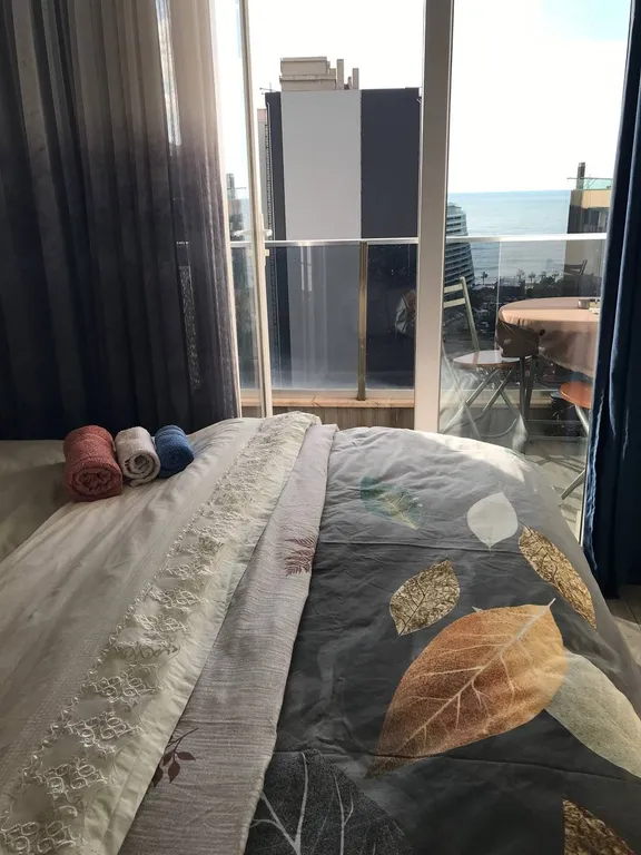 Квартира Студия с видом на море — аренда посуточно в Батуми