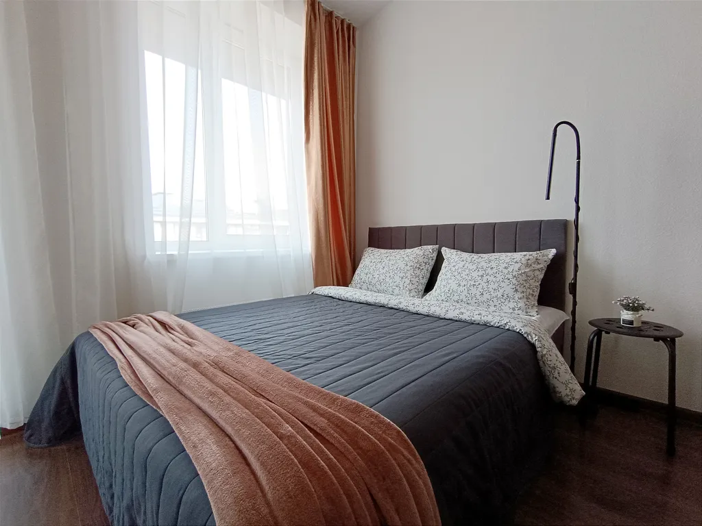 Квартира Квартира Уютная студия у Финского залива — Кронштадт