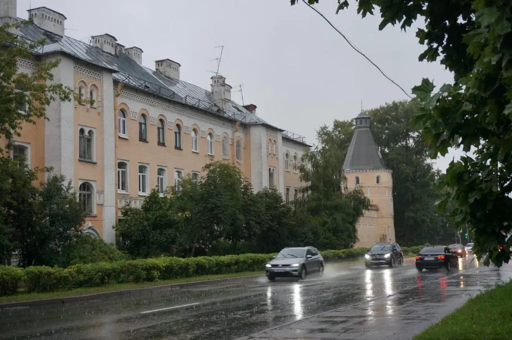 Квартира Квартира в доме-памятнике культуры — Пушкин