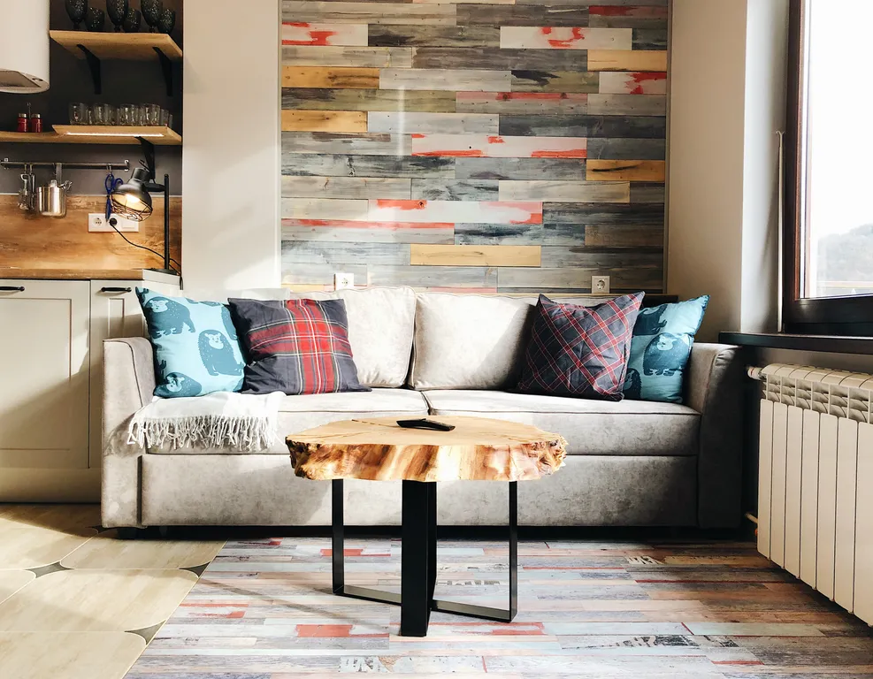 Квартира Smart Aparts Berloga — аренда посуточно в Красная Поляна