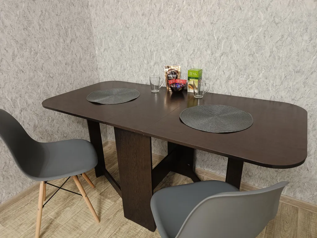 Квартира Комфортная квартира для большой семьи 6-8 человек — Ярославль