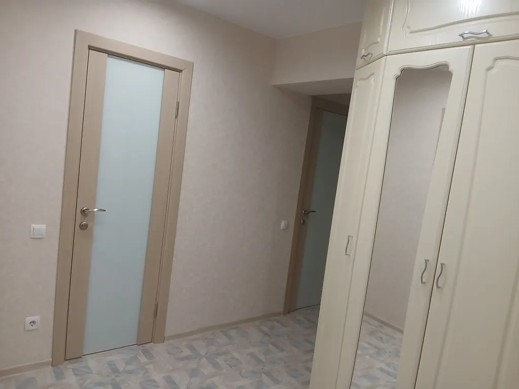 Новая уютная квартира в кирпичной новостройке