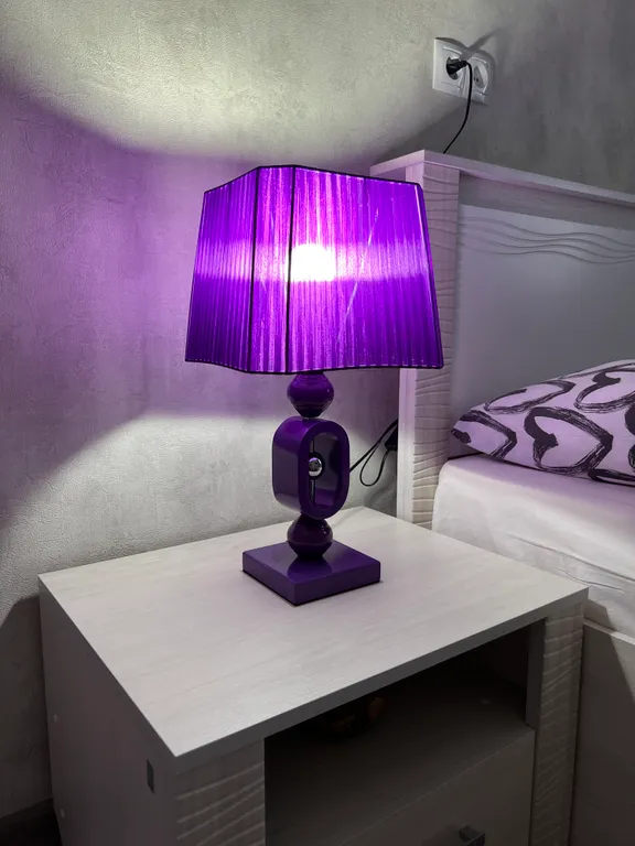 Уютная квартира в центре города с видом на горы