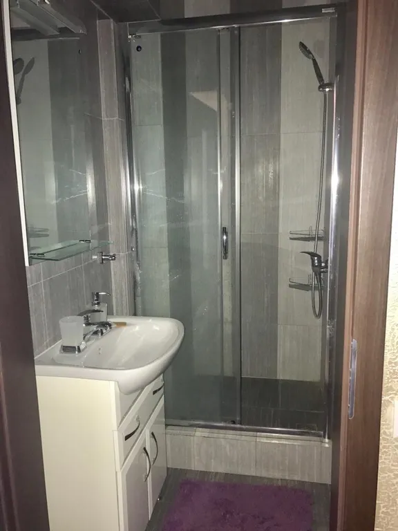 Апартаменты с видом на море в районе гостиницы Ялта Интурист