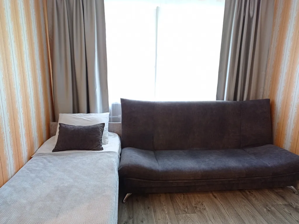 Теплая 2-х комнатная квартира для 1-6 гостей в 20 минутах от Кремля