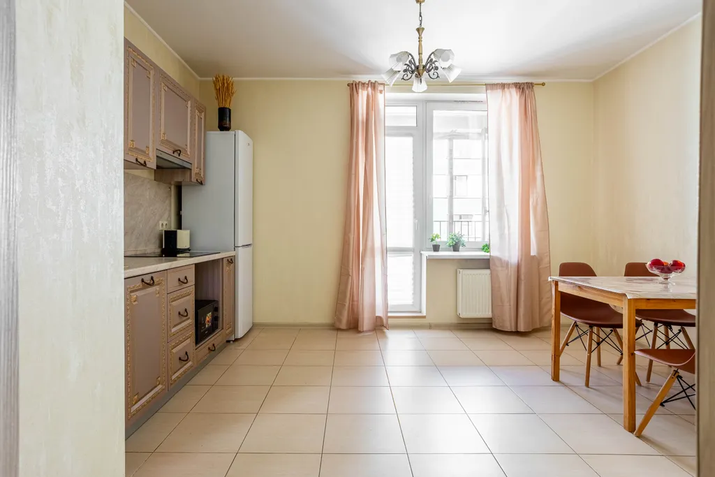 3-комнатная Квартира