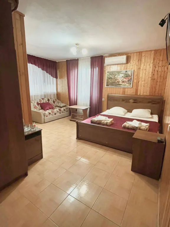 Квартира Комната — Адлер