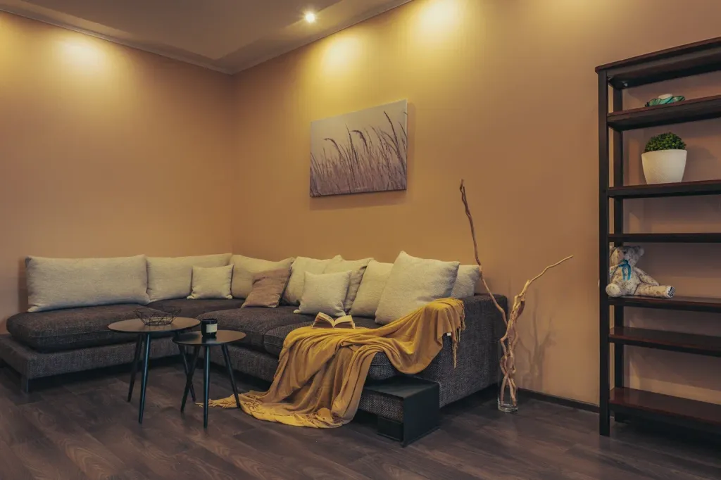 Квартира Апартаменты у озера — Калининград