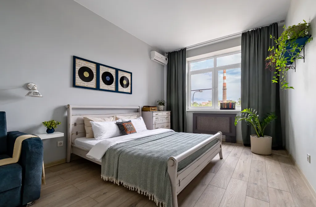 Квартира Семейная квартира на Авроре — Краснодар