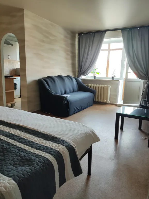 Квартира 1-комнатная Квартира — Новоуральск