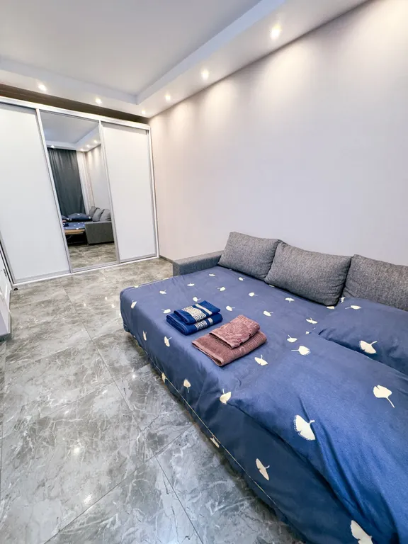 Квартира Чистая и уютная квартира возле Шереметьево — Лобня