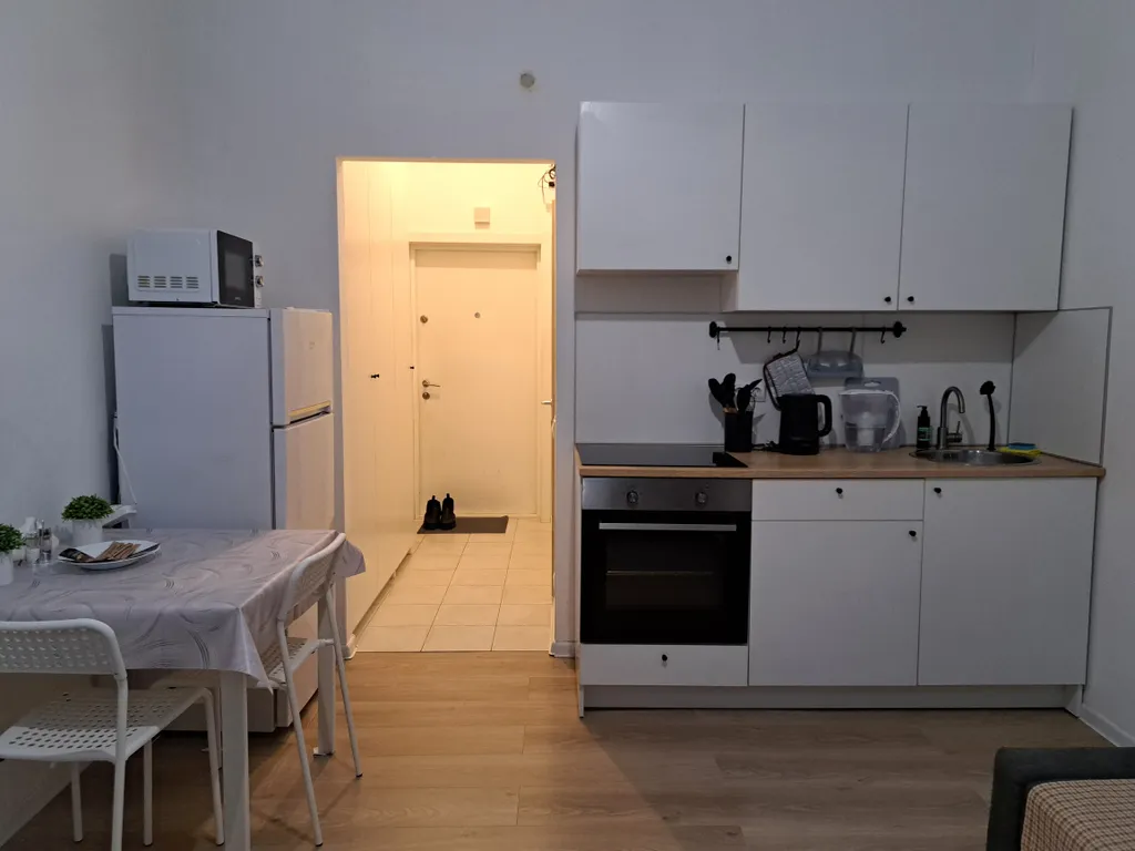 Уютная студия﻿ в микрорайоне Одинцово-1﻿ со всеми удобствами