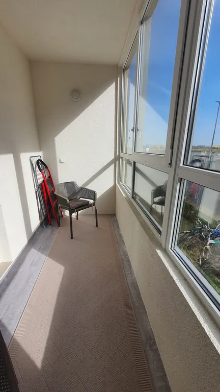 Квартира Уютная квартира- студия рядом с аэропортом — Шушары