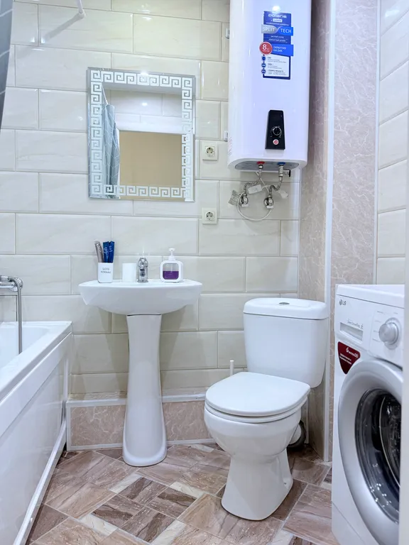 Уютная квартира в туристическом центре