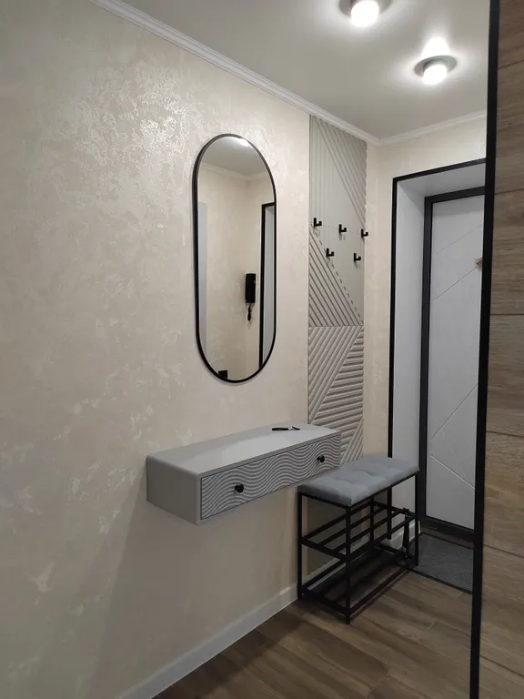 Уютная студия в центре посёлка